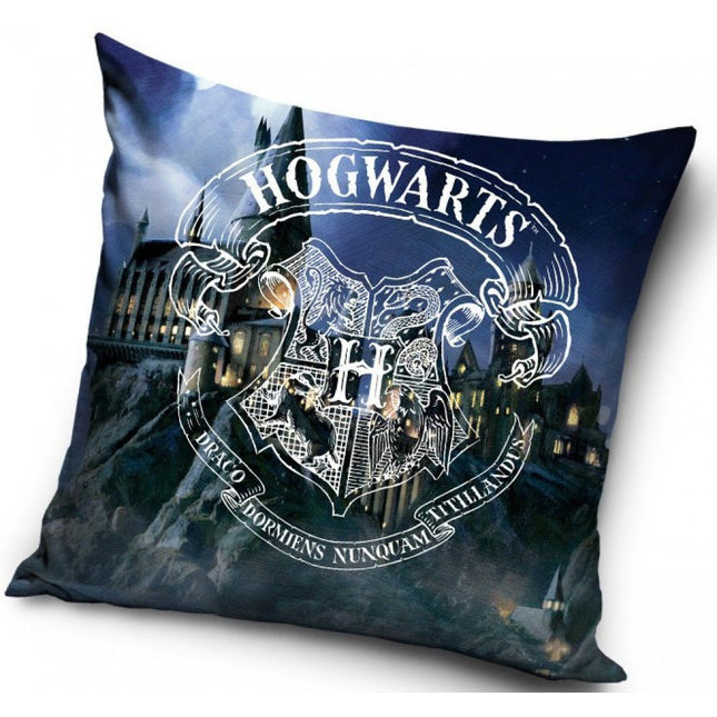 SEO. Harry Potter Hogwarts Kissenbezug 40cm x 40cm - Linkreich