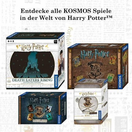SEO. Harry Potter Kampf um Hogwarts Verteidigung gegen die Dunklen Künste - Linkreich