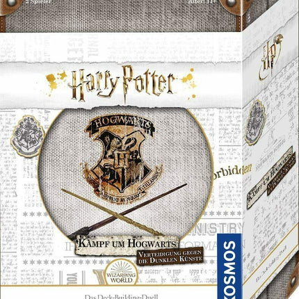 SEO. Harry Potter Kampf um Hogwarts Verteidigung gegen die Dunklen Künste - Linkreich