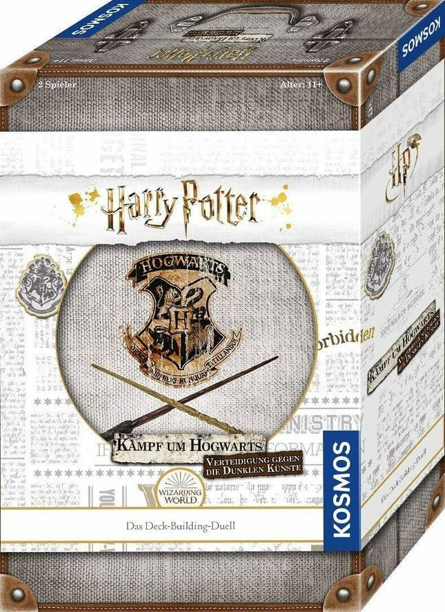 SEO. Harry Potter Kampf um Hogwarts Verteidigung gegen die Dunklen Künste - Linkreich