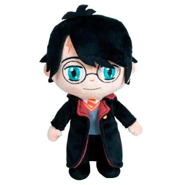 SEO. Harry Potter Kuscheltier - 20 cm Plüschtier Stofftier - Linkreich