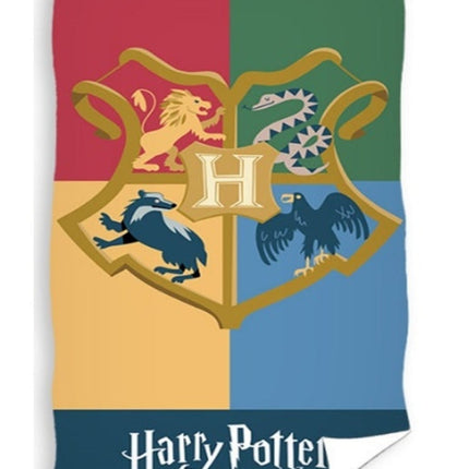 SEO. Harry Potter Strand Handtuch Badetuch Hogwarts 70x140cm - Linkreich
