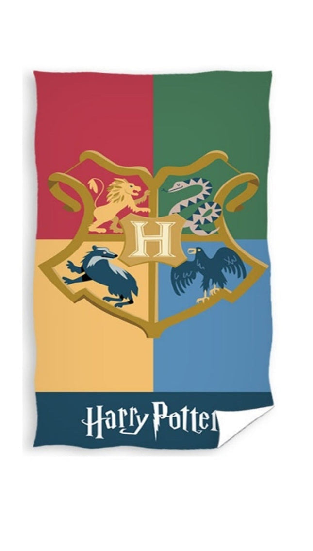 SEO. Harry Potter Strand Handtuch Badetuch Hogwarts 70x140cm - Linkreich