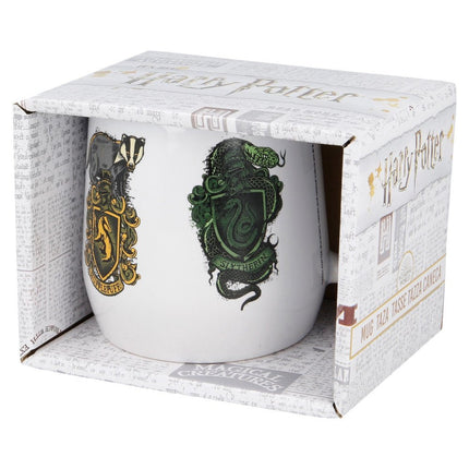 SEO. Harry Potter Tasse im Geschenkkarton - Linkreich