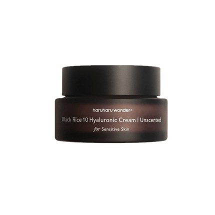 SEO. HaruHaru Wonder Black Rice 10 Hyaluronic Cream Unscented 50ml - Linkreich