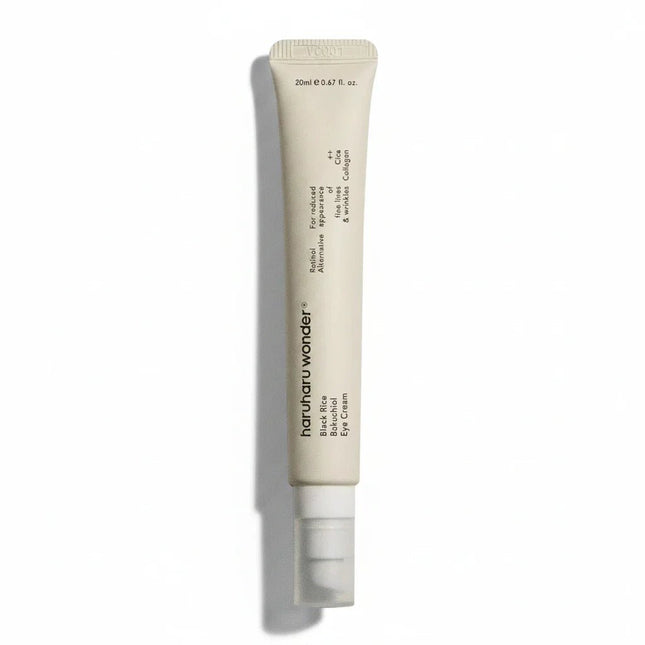 SEO. HARUHARU WONDER Black Rice Bakuchiol Eye Cream - 20ml - Linkreich