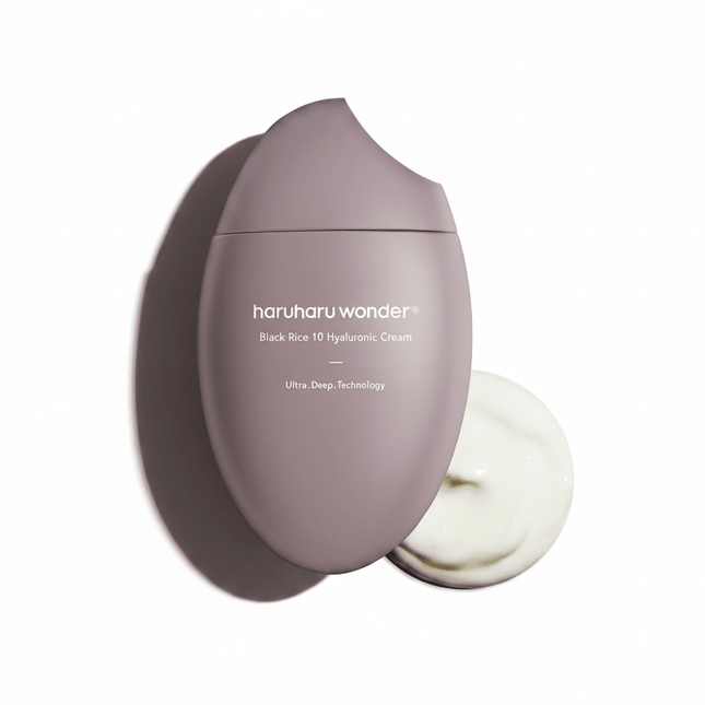 SEO. HARUHARU WONDER Black Rice Hyaluronic Cream - 50ml - Linkreich