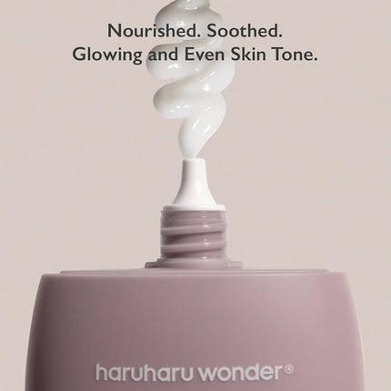 SEO. HARUHARU WONDER Black Rice Hyaluronic Cream - 50ml - Linkreich