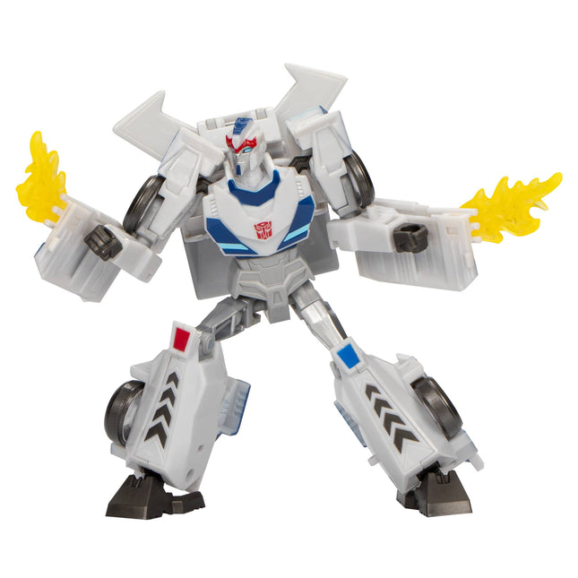 Hasbro – Earthspark Figur Deluxe Prowl ab 6 Jahre