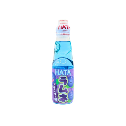 SEO. Hata Kosen Getränk Ramune Blaubeere 200ml - Linkreich