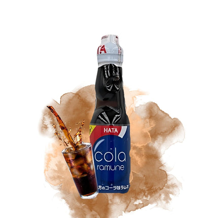 SEO. Hata Kosen Getränk Ramune Cola 200 ml - Linkreich