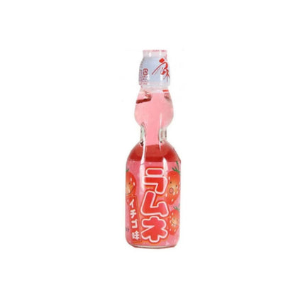 SEO. Hata Kosen Getränk Ramune Erdbeere 200ml - Linkreich