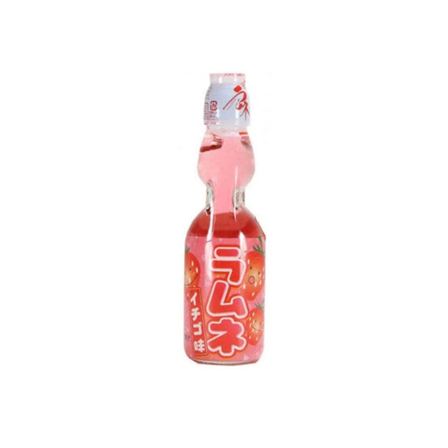 SEO. Hata Kosen Getränk Ramune Erdbeere 200ml - Linkreich