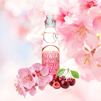 SEO. Hata Kosen Getränk Ramune Sakura 200ml - Linkreich