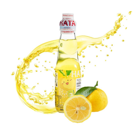 SEO. Hata Kosen Ramune Yuzu 200ml - Linkreich