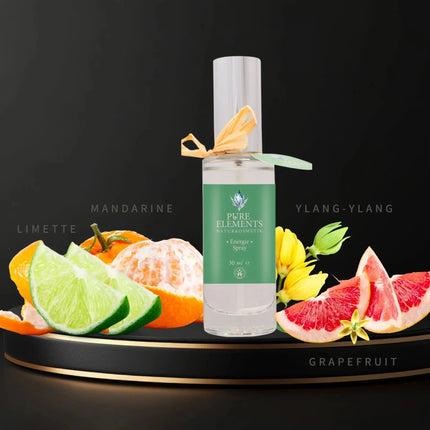 SEO. Haut - Mediation Energy Spray - BERGKRISTALL Linkreich