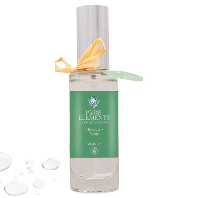 SEO. Haut - Mediation Energy Spray - BERGKRISTALL Linkreich