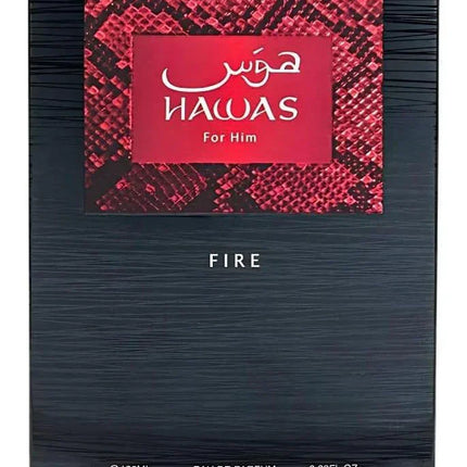 RASASI Hawas Fire Eau de Parfum 100 ml