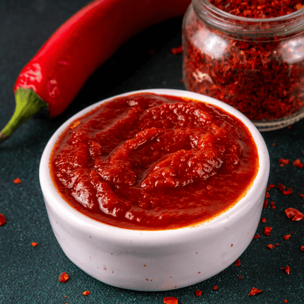 SEO. Healthy Boy Chilipaste in Öl 220g - Linkreich