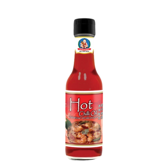 SEO. Healthy Boy Dek som boon Chili Öl 250ml - Linkreich