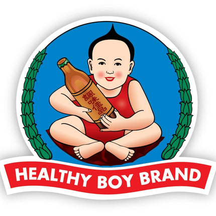 SEO. Healthy Boy Dek som boon Chili Öl 250ml - Linkreich