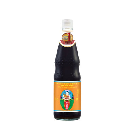 SEO. Healthy Boy Dek Som Boon Schwarze Soja Sauce Formula D 700ml - Linkreich