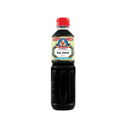 SEO. Healthy Boy Dek Som Boon Soja Sauce Japanischer Art 500ml - Linkreich