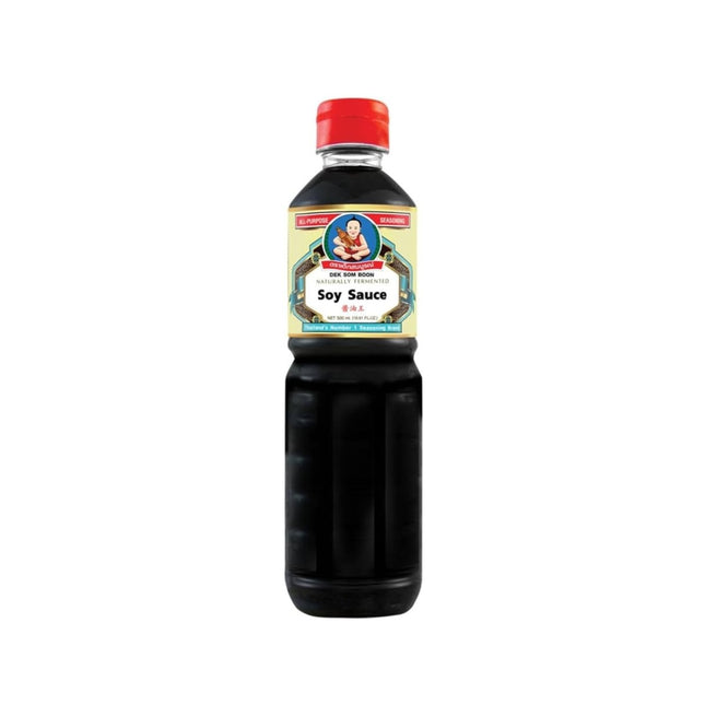 SEO. Healthy Boy Dek Som Boon Soja Sauce Japanischer Art 500ml - Linkreich