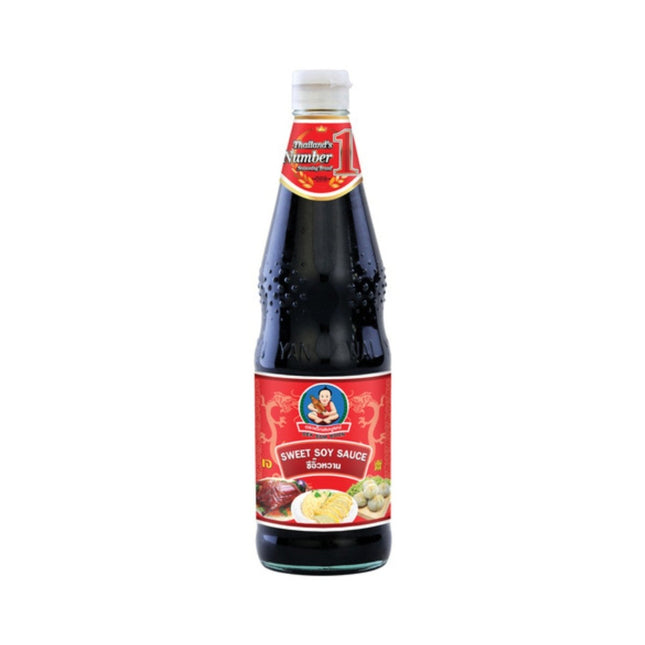 SEO. Healthy Boy Dek Som Boon Soja Sauce Süß 700ml - Linkreich
