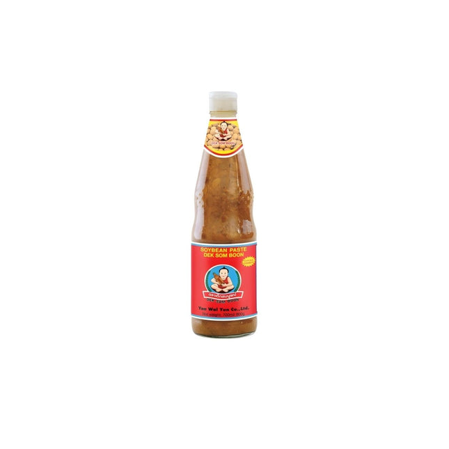 SEO. Healthy Boy Dek Som Boon Sojabohnen Sauce 700ml - Linkreich