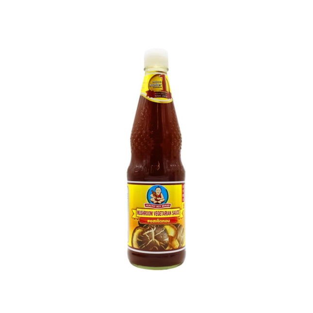 SEO. Healthy Boy Dek Som Boon Vegetarische Pilzsauce 700ml - Linkreich