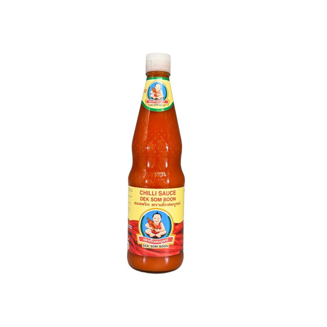 SEO. Healthy Boy Scharfe Chilisauce 700ml - Linkreich