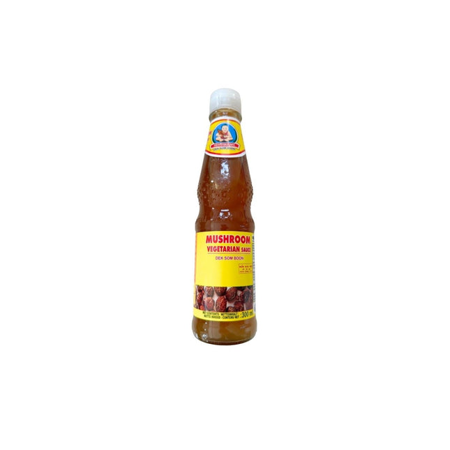 SEO. Healthy Boy Vegetarische Pilz Sauce 300ml - Linkreich