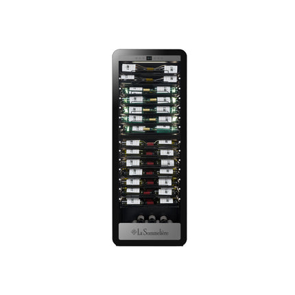 APOGEE185DZPRO - Doppelzonen Weinkühlschrank mit Platz für 184 Flaschen