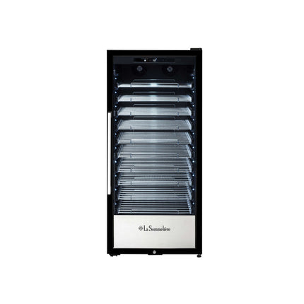 PRO110N – Lager Weinkühlschrank für 107 Flaschen