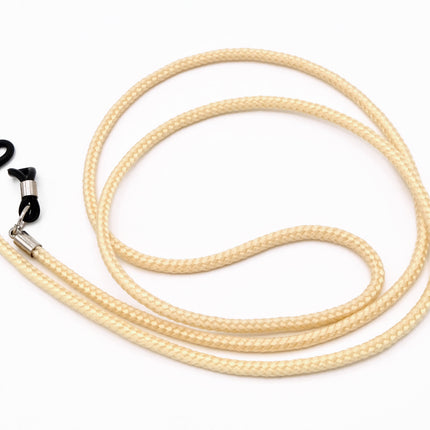 Brillenband 3mm Hellgold