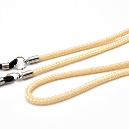 Brillenband 3mm Hellgold