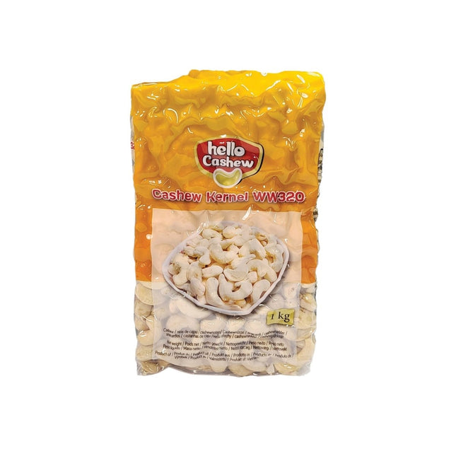 SEO. Hello Cashewnüsse 1kg - Linkreich