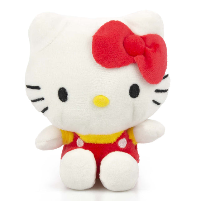 SEO. Hello Kitty Plüschtier - 18 cm Kuscheltier Kinder weiches Stofftier - Linkreich