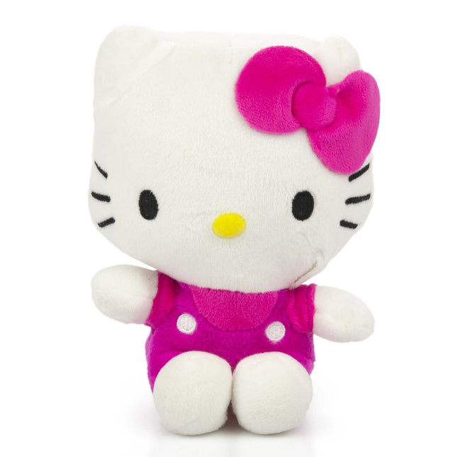 SEO. Hello Kitty Stofftier - 18 cm Kuscheltier Kinder weiches Plüschtier - Linkreich