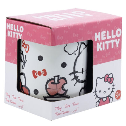 Hello Kitty Tasse im Geschenkkarton 325ml () kaufen bei Linkreich – Jetzt entdecken!