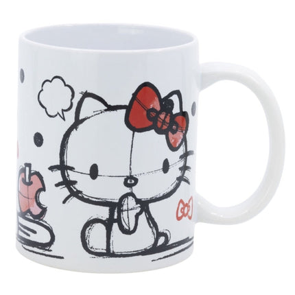 Hello Kitty Tasse im Geschenkkarton 325ml () kaufen bei Linkreich – Jetzt entdecken!