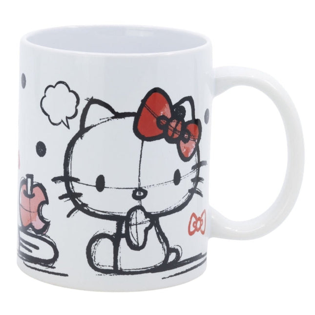 Hello Kitty Tasse im Geschenkkarton 325ml () kaufen bei Linkreich – Jetzt entdecken!