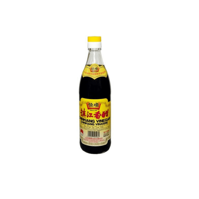 SEO. Heng Shun Schwarzer Reisessig 550ml - Linkreich