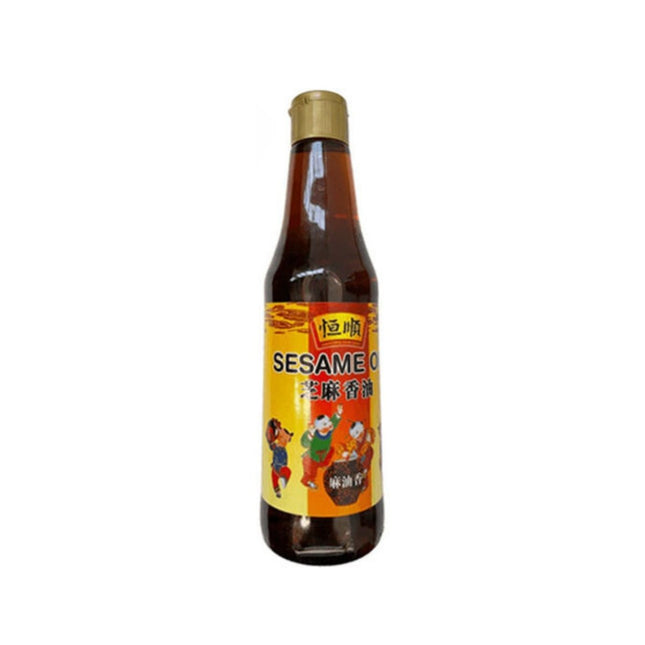 SEO. Heng Shun Sesamöl 450ml - Linkreich