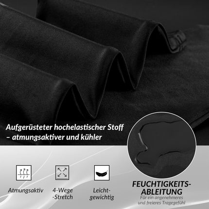 Herren Gepolsterte Fahrradhose Atmungsaktiv Herbst/Frühling (Fahrradhose) kaufen bei Linkreich – Jetzt entdecken!
