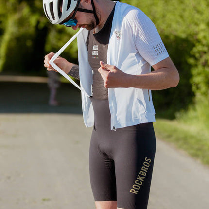 Herren Kurzarm Hochleistungs - Radtrikot Jersey für MTB & Rennrad (Fahrradtrikot) kaufen bei Linkreich – Jetzt entdecken!