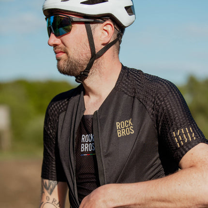 Herren Kurzarm Hochleistungs - Radtrikot Jersey für MTB & Rennrad (Fahrradtrikot) kaufen bei Linkreich – Jetzt entdecken!