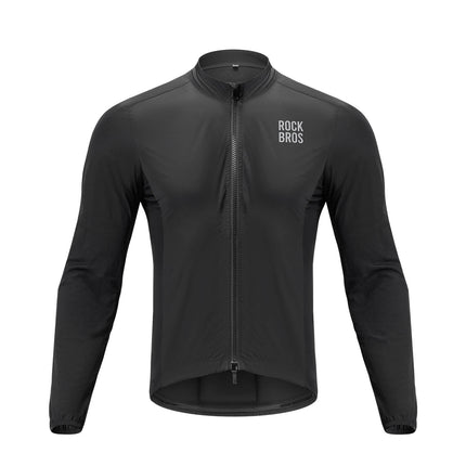 Herren Leichte Fahrradjacke Atmungsaktiv Frühling/Sommer (Fahrradjacke) kaufen bei Linkreich – Jetzt entdecken!