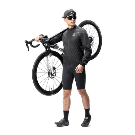 Herren Leichte Fahrradjacke Atmungsaktiv Frühling/Sommer (Fahrradjacke) kaufen bei Linkreich – Jetzt entdecken!